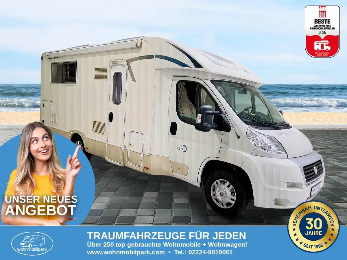 XGO Coupe 304 Teilintegrierter gebraucht kaufen in Bad Honnef